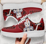 Mirajane Strauss Shoes Anime Air Sneakers