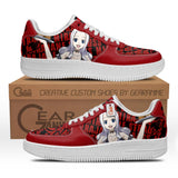 Mirajane Strauss Shoes Anime Air Sneakers