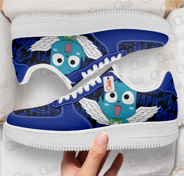 Happy Shoes Anime Air Sneakers