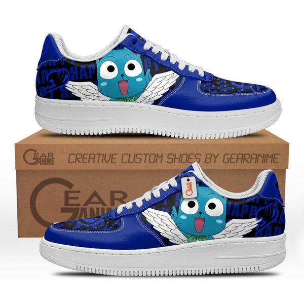 Happy Shoes Anime Air Sneakers