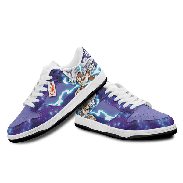 Goku Ultra Instinct SB Sneakers Anime Shoes