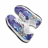 Goku Ultra Instinct SB Sneakers Anime Shoes