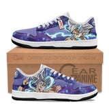 Goku Ultra Instinct SB Sneakers Anime Shoes