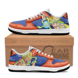 Goku Super Saiyan SB Sneakers Anime Shoes