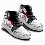 Killer Bee Kids Shoes Personalized Anime Sneakers