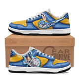 Vegeta SB Sneakers Anime Shoes