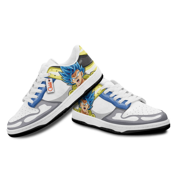 Gogeta SB Sneakers Anime Shoes