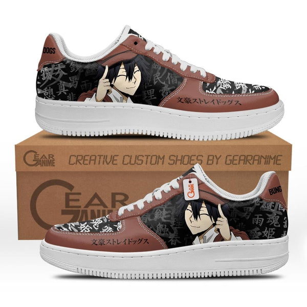 Ranpo Edogawa Shoes Anime Air Sneakers