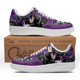 Fyodor Dostoyevsky Shoes Anime Air Sneakers