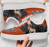 Chuya Nakahara Shoes Anime Air Sneakers