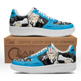 Atsushi Nakajima Shoes Anime Air Sneakers