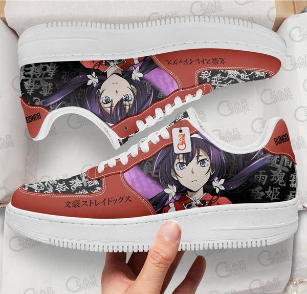 Kyoka Izumi Shoes Anime Air Sneakers