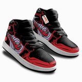 Pain Kids Shoes Personalized Anime Sneakers