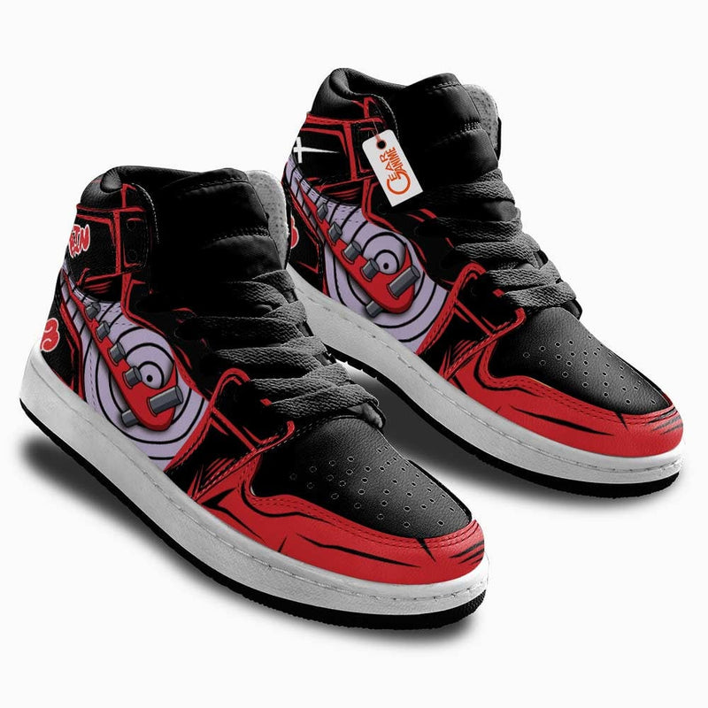 Pain Kids Shoes Personalized Anime Sneakers