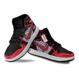 Pain Kids Shoes Personalized Anime Sneakers