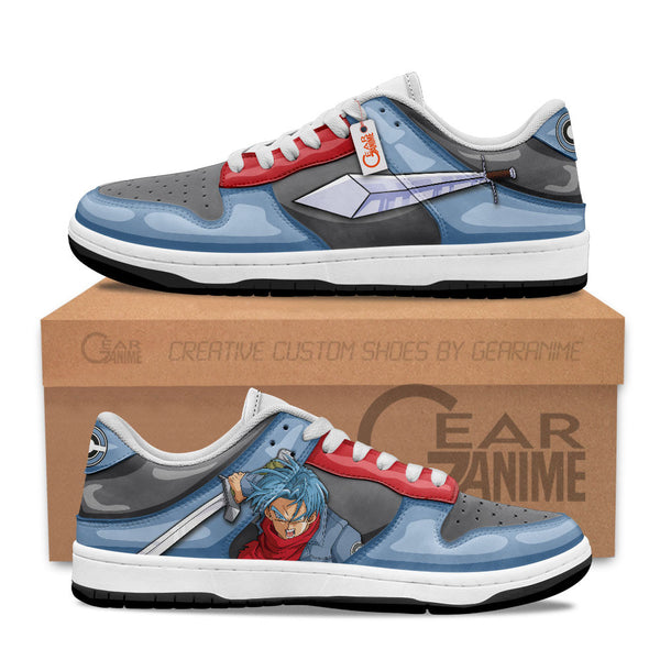 Trunks SB Sneakers Anime Shoes