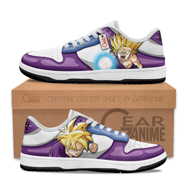 Gohan SB Sneakers Anime Shoes