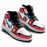 Jiraiya Kids Shoes Personalized Anime Sneakers