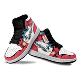 Jiraiya Kids Shoes Personalized Anime Sneakers