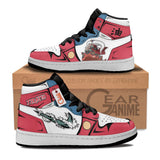 Jiraiya Kids Shoes Personalized Anime Sneakers