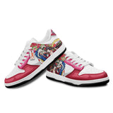 Boa Hancock SB Sneakers Anime Shoes