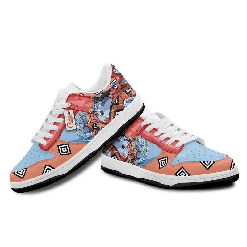 Jinbe SB Sneakers Anime Shoes