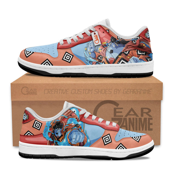 Jinbe SB Sneakers Anime Shoes