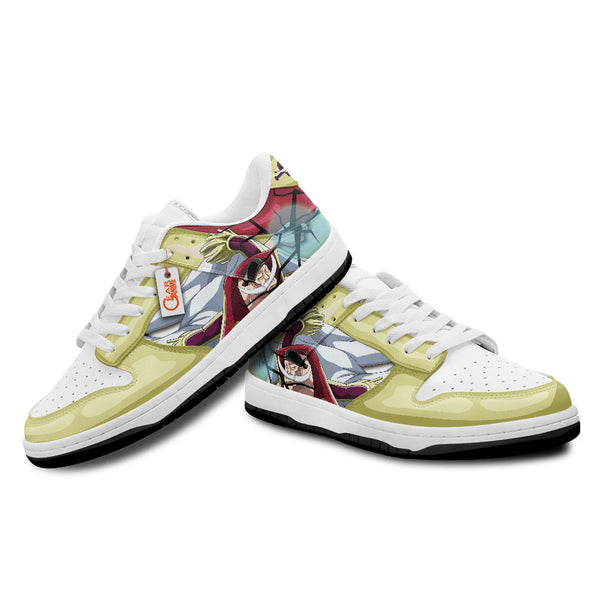 Whitebeard SB Sneakers Anime Shoes