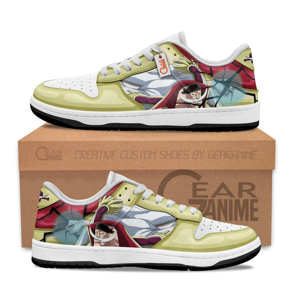 Whitebeard SB Sneakers Anime Shoes