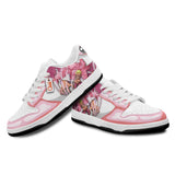 Donquixote Doflamingo SB Sneakers Anime Shoes