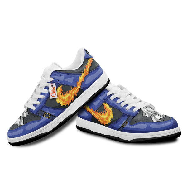 Sabo SB Sneakers Anime Shoes