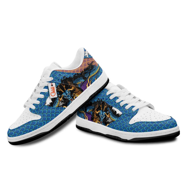 Kaido Dragon SB Sneakers Anime Shoes