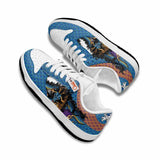 Kaido Dragon SB Sneakers Anime Shoes