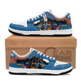 Kaido Dragon SB Sneakers Anime Shoes