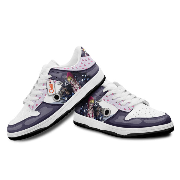 Donquixote Rosinante SB Sneakers Anime Shoes