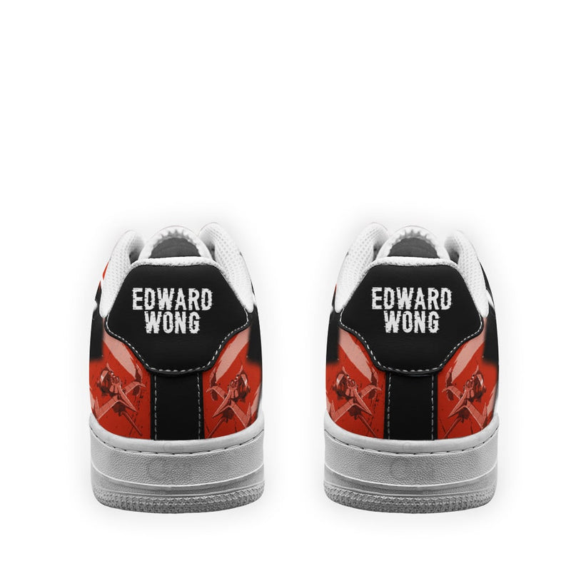 Edward Wong Shoes Anime Air Sneakers