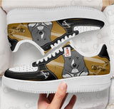 Ein Shoes Anime Air Sneakers