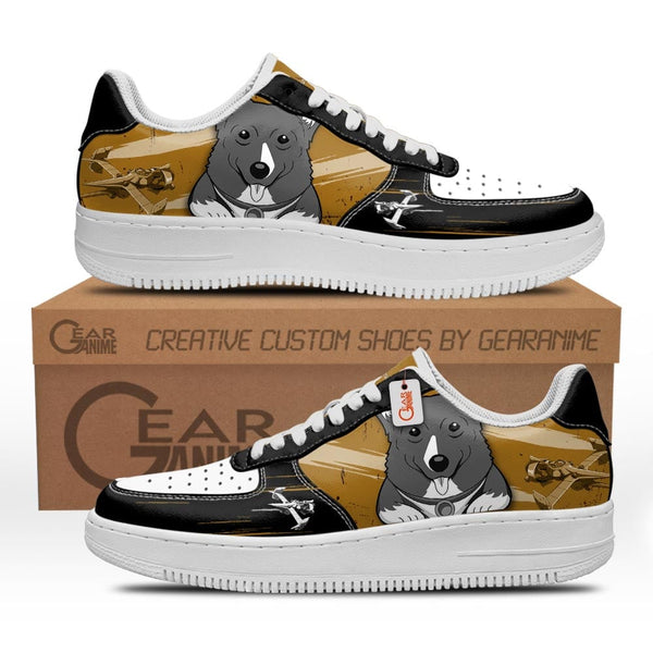 Ein Shoes Anime Air Sneakers