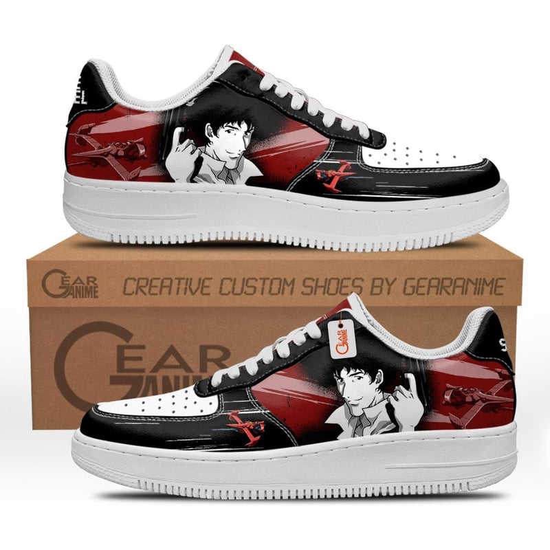 Spike Spiegel Shoes Anime Air Sneakers