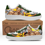 Escanor Lion's Sin of Pride Shoes Anime Air Sneakers