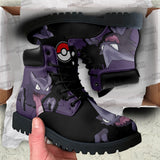 Gengar Boots Anime Shoes