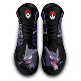 Gengar Boots Anime Shoes