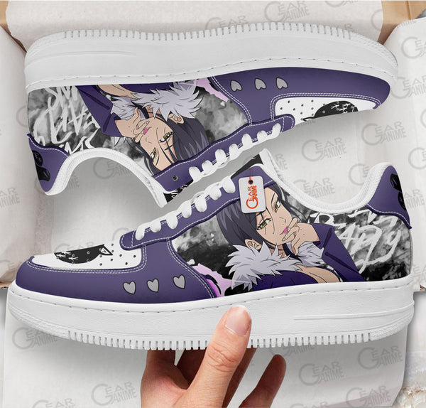 Merlin Boar's Sin of Gluttony Shoes Anime Air Sneakers