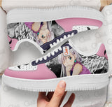 Elizabeth Liones Shoes Anime Air Sneakers