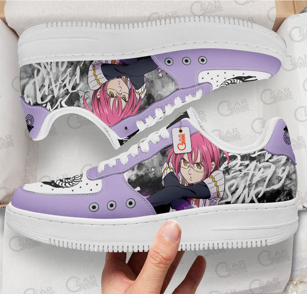 Gowther Goat's Sin of Lust Shoes Anime Air Sneakers