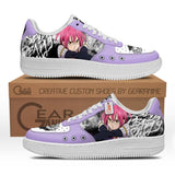 Gowther Goat's Sin of Lust Shoes Anime Air Sneakers