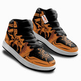 Kurama Kids Shoes Personalized Anime Sneakers