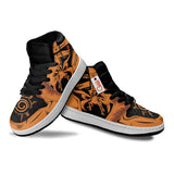 Kurama Kids Shoes Personalized Anime Sneakers