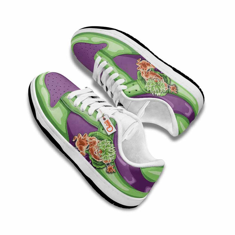 Broly SB Sneakers Anime Shoes