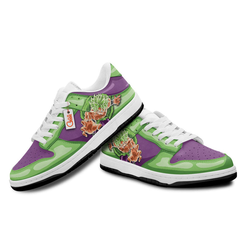 Broly SB Sneakers Anime Shoes